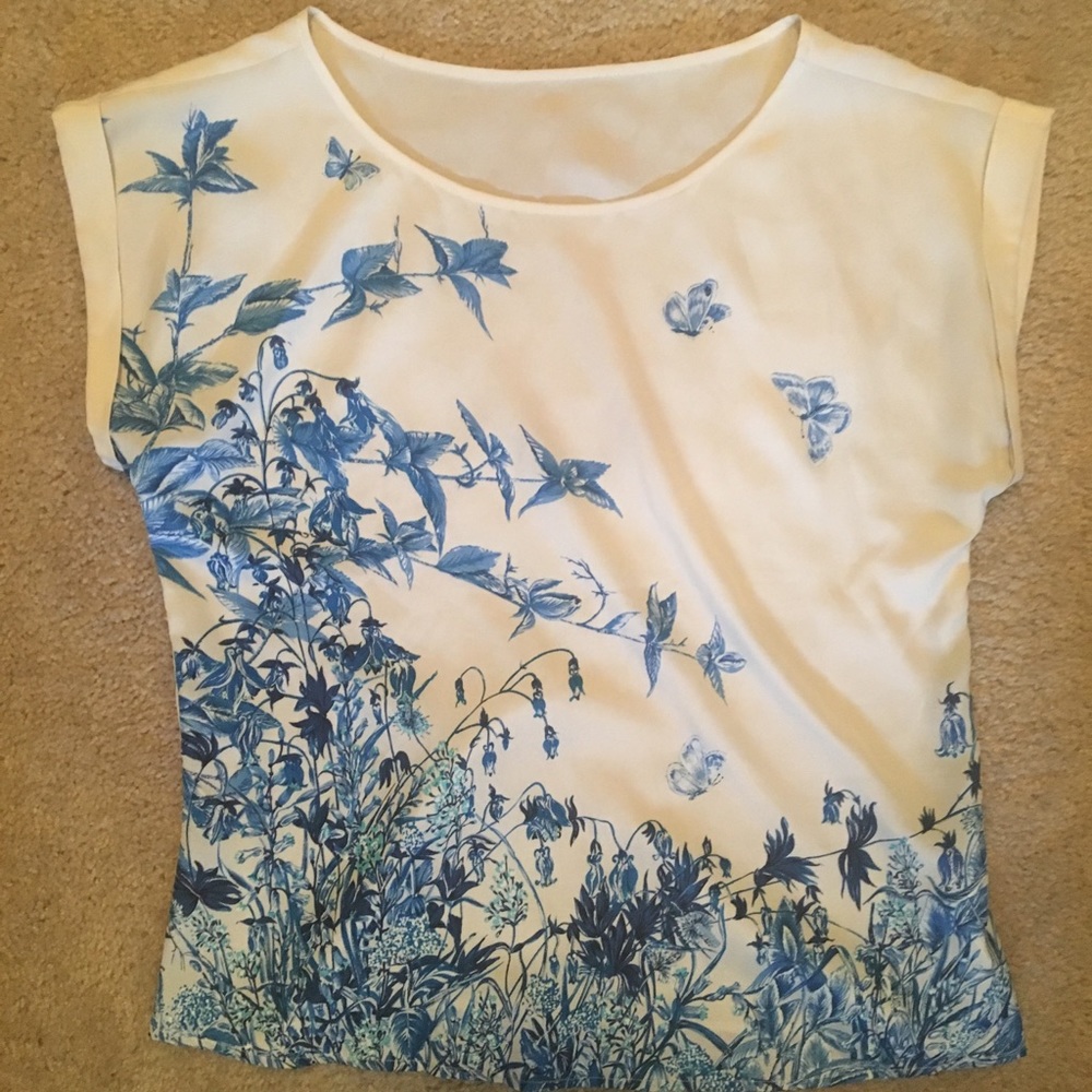 Top Shop Blouse